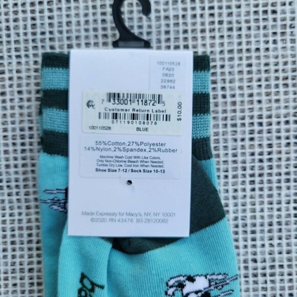 Men's Designer Fashion  Socks - Picture 3 of 3